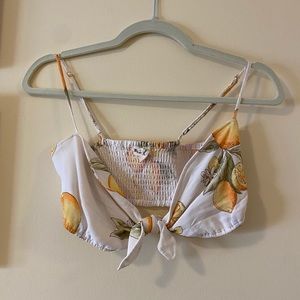 For love & lemons Lemonada top